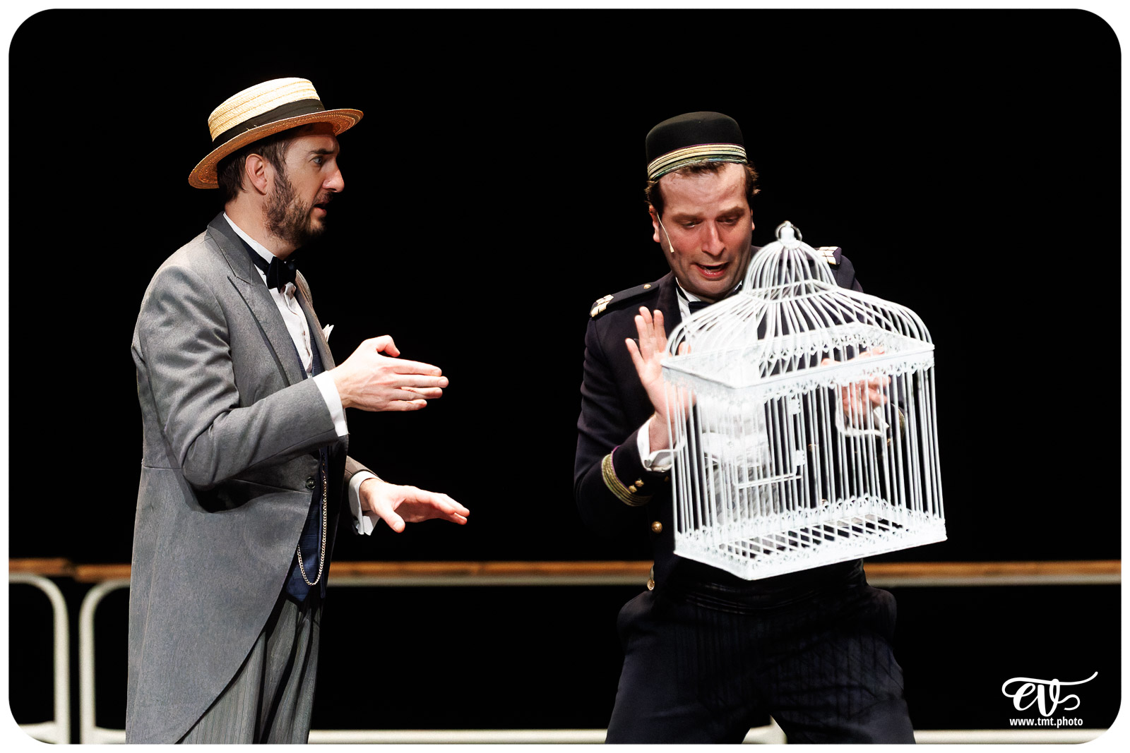 TITANIC (LES MOUTONS NOIRS)